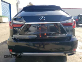 2021 Lexus RX 350 z VIN 2T2AZMAA7MC207503, wystawiony jako Copart lot #86663644 z przebiegiem 128 734 mil mil oraz Szkoda całkowita • Salvage title. Historia ofert i sprzedaży dostępna na DreamBid. Obrazek 6.