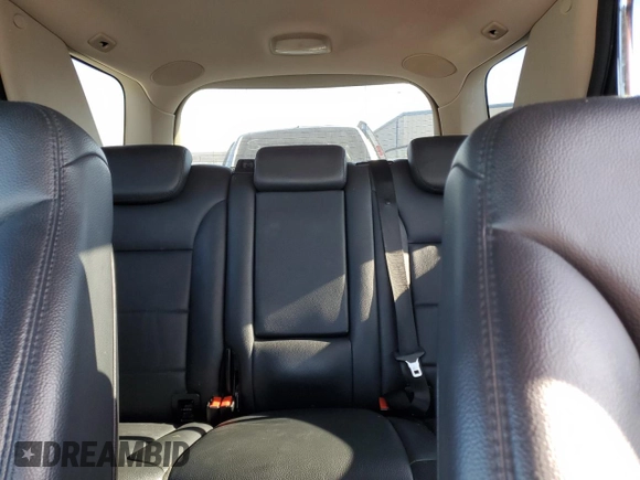2010 Mercedes-Benz M 550 with VIN 4JGBB7CB4AA533176, listed as a Copart auction lot 49954325 with 165,620 mi miles and Salvage Title. Bid and sale history available at DreamBid. Image 10.