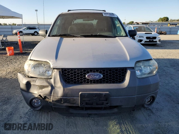 2006 Ford Escape with VIN 1FMYU95H06KC05899, listed as a Copart auction lot 69793844 with 119,923 mi miles and Salvage title. Bid and sale history available at DreamBid. Image 5.