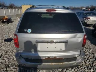 2006 Chrysler Town & Country LWB Limited with VIN 2A8GP64L26R762335, listed as a Copart auction lot 85253094 with 190,780 mi miles and Salvage Title. Bid and sale history available at carsss.com. Image 6.