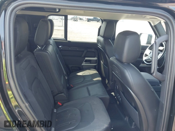 2020 Land Rover Defender S с VIN SALEJEEX0L2015668, выставлен на аукционе IAAI как лот 42419724 с пробегом 53 962 миль миль и . История ставок и продаж доступна на DreamBid. Изображение 8.