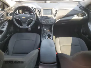 2016 Chevrolet Malibu LS with VIN 1G1ZB5ST9GF252609, listed as a Copart auction lot 62217575 with 98,281 mi miles and Salvage title. Bid and sale history available at DreamBid. Image 8.