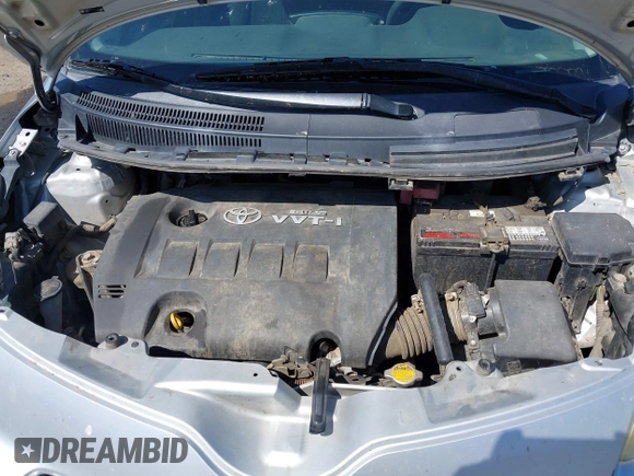 2009 Scion xD with VIN JTKKU10439J043866, listed as a IAAI auction lot 42177960 with 195,103 mi miles and . Bid and sale history available at DreamBid. Image 10.