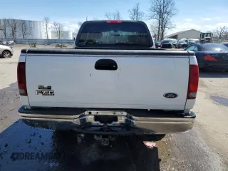 2003 Ford F-150 XL with VIN 2FTRX17283CB07200, listed as a Copart auction lot 53805625 with 85,805 mi miles and Salvage Title. Bid and sale history available at carsss.com. Image 6.