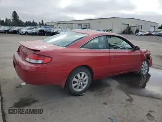 1999 Toyota Solara SE with VIN 2T1CG22P9XC224320, listed as a Copart auction lot 44603155 with 333,101 mi miles and Salvage Title. Bid and sale history available at DreamBid. Image 3.