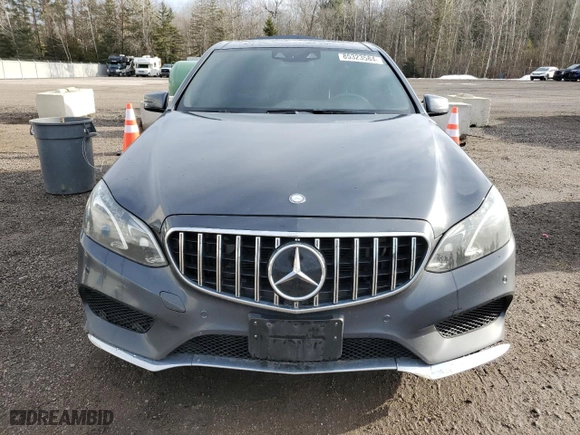 2016 Mercedes-Benz E-Class E 250 BlueTEC Luxury with VIN WDDHF9HB3GB236349, listed as a Copart auction lot 85323584 with 378,390 mi miles and Salvage Title. Bid and sale history available at carsss.com. Image 5.