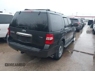 2007 Ford Expedition Limited with VIN 1FMFU19597LA14809, listed as a IAAI auction lot 41426283 with 227,208 mi miles. Bid and sale history available at carsss.com. Image 4.