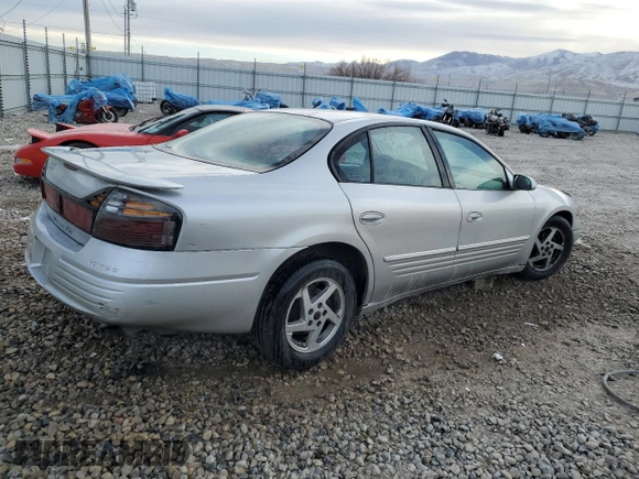 2003 Pontiac Bonneville SE z VIN 1G2HX52K534102213, wystawiony jako Copart lot #41921295 z przebiegiem 136 422 mil mil oraz Szkoda całkowita • Salvage title. Historia ofert i sprzedaży dostępna na DreamBid. Obrazek 3.
