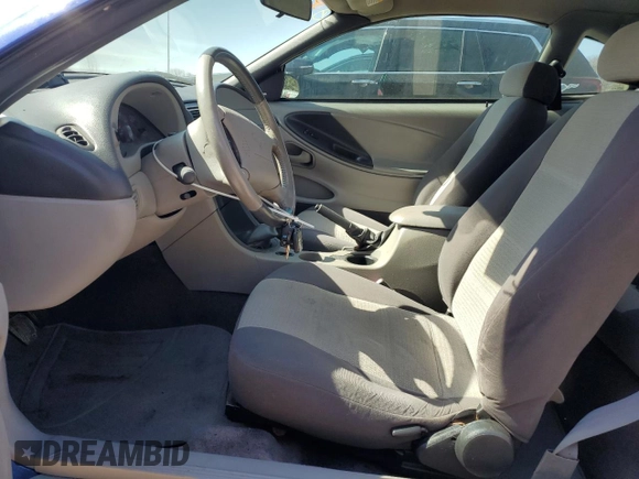 2002 Ford Mustang Standard with VIN 1FAFP40402F241868, listed as a Copart auction lot 50772405 with 145,987 mi miles and Salvage Title. Bid and sale history available at carsss.com. Image 7.