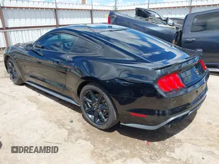 2018 Ford Mustang GT with VIN 1FA6P8CF3J5104304, listed as a IAAI auction lot 42186611 with 96,087 mi miles and . Bid and sale history available at DreamBid. Image 3.