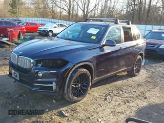 2016 BMW X5 xDrive40e z VIN 5UXKT0C5XG0S76007, wystawiony jako IAAI lot #41463768 z przebiegiem 111 337 mil mil oraz . Historia ofert i sprzedaży dostępna na DreamBid. Obrazek 19.