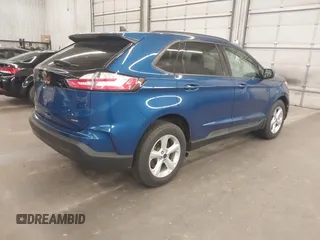 2022 Ford Edge SE with VIN 2FMPK4G98NBA74515, listed as a IAAI auction lot 42471058 with 66,705 mi miles and . Bid and sale history available at DreamBid. Image 4.