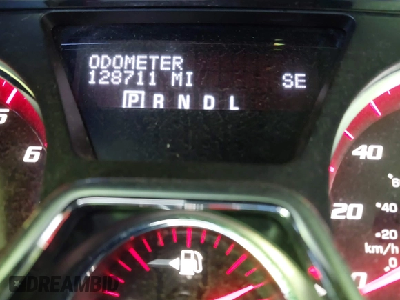 2014 GMC Acadia SLT with VIN 1GKKRRKD8EJ328145, listed as a IAAI auction lot 41376965 with 128,711 mi miles. Bid and sale history available at carsss.com. Image 15.