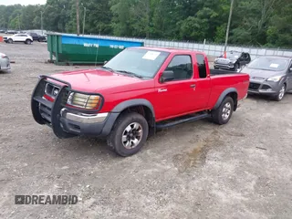 2000 Nissan Frontier XE with VIN 1N6ED26TXYC358267, listed as a IAAI auction lot 42368769 with 204,951 mi miles and . Bid and sale history available at DreamBid. Image 2.