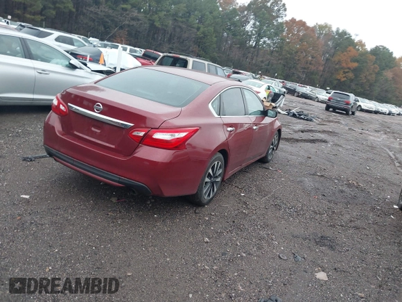 2017 Nissan Altima SV with VIN 1N4AL3AP8HC207471, listed as a IAAI auction lot 41020683 with 111,867 mi miles and . Bid and sale history available at DreamBid. Image 4.
