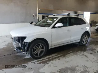 2016 Audi Q5 Premium Plus z VIN WA1L2AFP0GA150139, wystawiony jako Copart lot #61922705 z przebiegiem 103 487 mil mil oraz Szkoda całkowita • Salvage title. Historia ofert i sprzedaży dostępna na DreamBid. Obrazek 1.