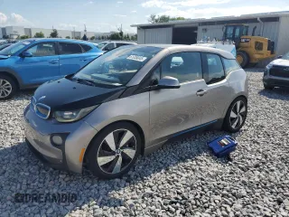 2014 BMW i3 с VIN WBY1Z4C50EVX62763, выставлен на аукционе Copart как лот 61336045 с пробегом 114 310 миль миль и Чистый • Clean title. История ставок и продаж доступна на DreamBid. Изображение 1.