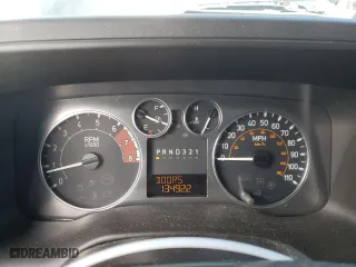 2007 Hummer H3 SUV with VIN 5GTDN13E978139953, listed as a Copart auction lot 47847715 with 134,922 mi miles and Salvage Title. Bid and sale history available at carsss.com. Image 9.