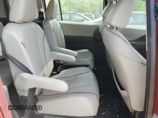 2012 Mazda 5 Grand Touring with VIN JM1CW2DL8C0138627, listed as a Copart auction lot 53463295 with 164,359 mi miles and Salvage title. Bid and sale history available at DreamBid. Image 11.