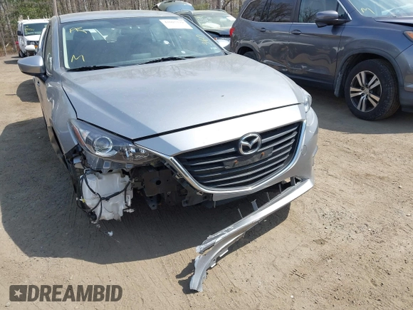 2014 Mazda 3 i Touring with VIN JM1BM1L70E1185972, listed as a IAAI auction lot 42005779 with 90,175 mi miles and . Bid and sale history available at DreamBid. Image 12.