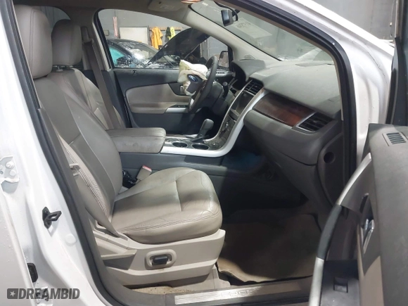 2011 Ford Edge Limited with VIN 2FMDK4KC4BBB30242, listed as a IAAI auction lot 41375346 with 161,345 mi miles. Bid and sale history available at carsss.com. Image 5.