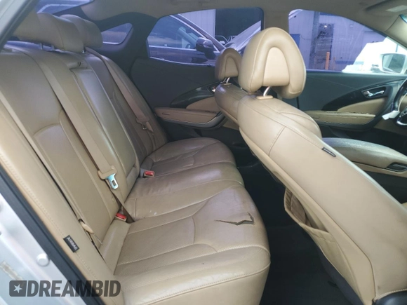 2013 Hyundai Azera z VIN KMHFH4JG8DA213103, wystawiony jako Copart lot #57781955 z przebiegiem 173 515 mil mil oraz Czysty tytuł • Clean title. Historia ofert i sprzedaży dostępna na DreamBid. Obrazek 10.