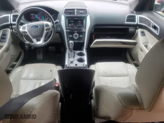 2014 Ford Explorer Limited with VIN 1FM5K8F86EGA87490, listed as a Copart auction lot 50844165 with 211,144 mi miles and Clean Title. Bid and sale history available at carsss.com. Image 8.