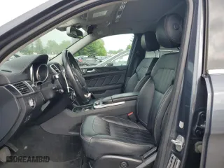 2016 Mercedes-Benz GL with VIN 4JGDF6EEXGA669982, listed as a Copart auction lot 53414664 with 123,580 mi miles. Bid and sale history available at carsss.com. Image 7.