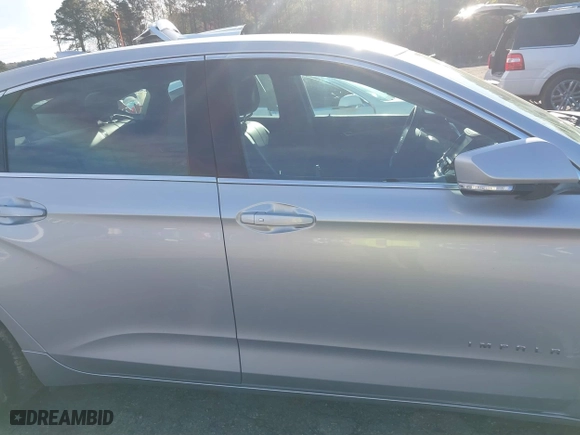 2020 Chevrolet Impala LT with VIN 1G11Z5S39LU113286, listed as a IAAI auction lot 41854659 with 73,621 mi miles. Bid and sale history available at carsss.com. Image 14.
