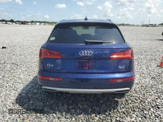 2018 Audi Q5 Prestige with VIN WA1CNAFY0J2116879, listed as a Copart auction lot 61652065 with 79,903 mi miles and Salvage title. Bid and sale history available at DreamBid. Image 6.