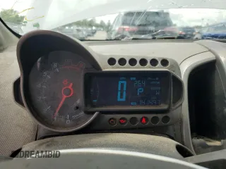 2014 Chevrolet Sonic LT with VIN 1G1JC5SH8E4242409, listed as a Copart auction lot 55356865 with 141,497 mi miles and Clean Title. Bid and sale history available at DreamBid. Image 13.