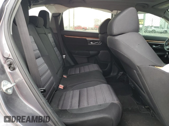 2020 Honda CR-V EX with VIN 5J6RW2H54LL043108, listed as a Copart auction lot 50915045 with 68,106 mi miles and Salvage Title. Bid and sale history available at DreamBid. Image 10.