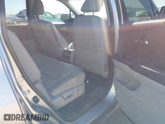 2017 Honda Pilot Touring with VIN 5FNYF5H93HB008088, listed as a IAAI auction lot 41699129 with 110,830 mi miles. Bid and sale history available at carsss.com. Image 8.