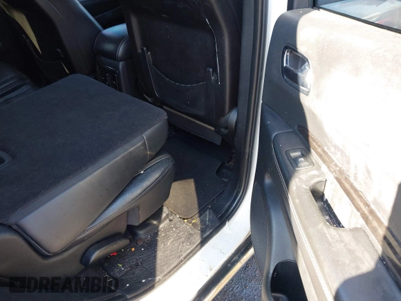2012 Dodge Durango Citadel with VIN 1C4SDHET4CC180732, listed as a IAAI auction lot 41872508 with 127,081 mi miles and . Bid and sale history available at DreamBid. Image 8.