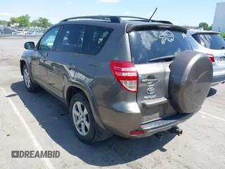2012 Toyota RAV4 Limited with VIN 2T3DK4DV3CW067488, listed as a IAAI auction lot 41987924 with 197,038 mi miles. Bid and sale history available at carsss.com. Image 3.