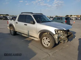 2009 Ford Explorer Sport Trac XLT с VIN 1FMEU31E69UA02889, выставлен на аукционе Copart как лот 62066664 с пробегом 122 039 миль миль и Списание • Salvage title. История ставок и продаж доступна на DreamBid. Изображение 4.