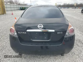 2009 Nissan Altima 2.5 SL with VIN 1N4AL21E89N411105, listed as a Copart auction lot 52928365 with 243,544 mi miles and Salvage Title. Bid and sale history available at carsss.com. Image 6.