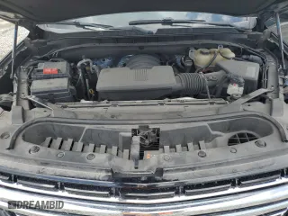 2021 Chevrolet Tahoe LT with VIN 1GNSCNKD8MR120313, listed as a Copart auction lot 52755135 with 125,039 mi miles and Clean Title. Bid and sale history available at carsss.com. Image 12.