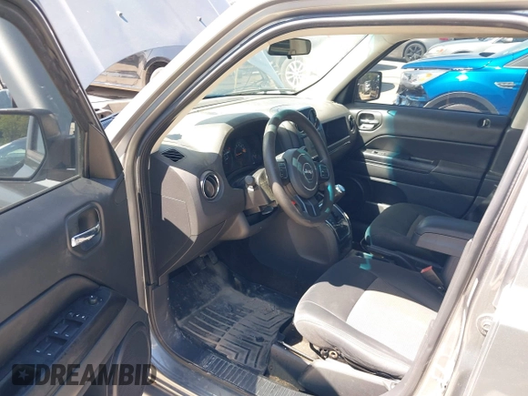 2014 Jeep Patriot Sport z VIN 1C4NJPBB7ED509853, wystawiony jako IAAI lot #42307976 z przebiegiem 150 271 mil mil oraz . Historia ofert i sprzedaży dostępna na DreamBid. Obrazek 12.