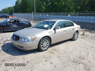 2008 Buick Lucerne CXL with VIN 1G4HD57228U110981, listed as a IAAI auction lot 42140316 with 111,761 mi miles and . Bid and sale history available at DreamBid. Image 2.