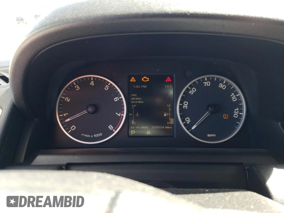 2012 Land Rover Range Rover Sport HSE с VIN SALSF2D42CA747686, выставлен на аукционе Copart как лот 53320565 с пробегом 159 554 миль миль и Списание • Salvage title. История ставок и продаж доступна на DreamBid. Изображение 9.