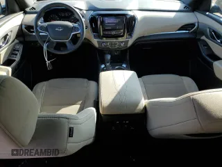 2023 Chevrolet Traverse LS with VIN 1GNEVFKWXPJ196519, listed as a Copart auction lot 48565805 with 26,113 mi miles and Salvage Title. Bid and sale history available at carsss.com. Image 8.