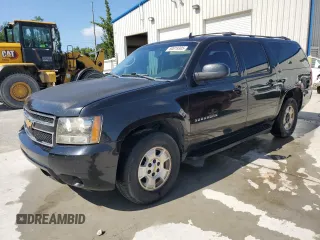 2011 Chevrolet Suburban LS с VIN 1GNSCHE0XBR383295, выставлен на аукционе Copart как лот 60819305 с пробегом 133 643 миль миль и Списание • Salvage title. История ставок и продаж доступна на DreamBid. Изображение 1.