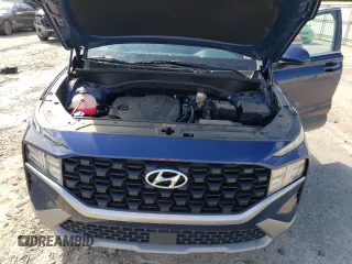 2023 Hyundai Santa Fe SE with VIN 5NMS14AJXPH597060, listed as a Copart auction lot 72561864 with 15,311 mi miles and Salvage Title. Bid and sale history available at carsss.com. Image 12.