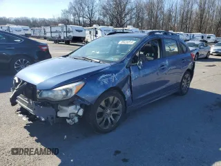 2013 Subaru Impreza Special Sports Limited z VIN JF1GPAS64D2837979, wystawiony jako Copart lot #46428315 z przebiegiem 107 719 mil mil oraz Szkoda całkowita • Salvage title. Historia ofert i sprzedaży dostępna na DreamBid. Obrazek 1.