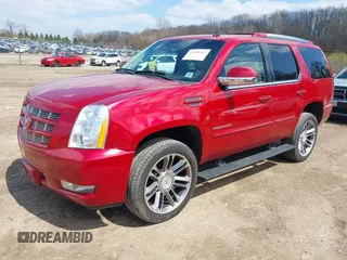 2013 Cadillac Escalade Premium with VIN 1GYS4CEF1DR296895, listed as a IAAI auction lot 42029447 with 77,357 mi miles. Bid and sale history available at carsss.com. Image 20.