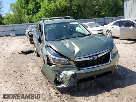 2021 Subaru Forester with VIN JF2SKAAC8MH412953, listed as a Copart auction lot 52617455 with 31,330 mi miles and Non repairable. Bid and sale history available at DreamBid. Image 13.