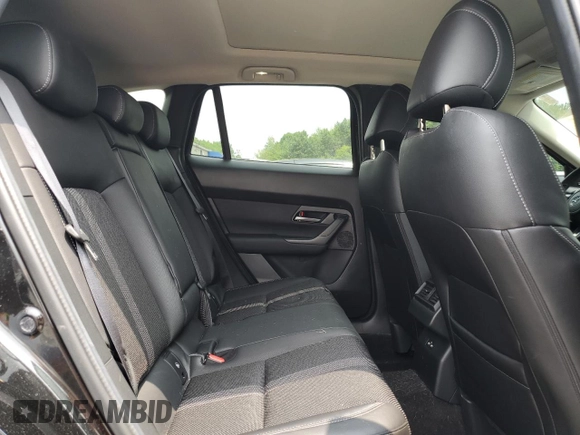 2024 Mazda CX-50 S Premium with VIN 7MMVABDM7RN187166, listed as a Copart auction lot 60670935 with 27,828 mi miles and Salvage title. Bid and sale history available at DreamBid. Image 11.