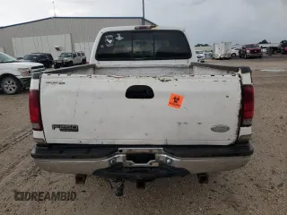 2000 Ford Super Duty F-250 XL with VIN 1FTNW21F4YEA57111, listed as a Copart auction lot 70084424 with 478,074 mi miles and Salvage Title. Bid and sale history available at carsss.com. Image 6.