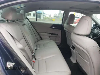 2014 Honda Accord Touring with VIN 1HGCR2F92EA800144, listed as a Copart auction lot 56185665 with 182,154 mi miles and Salvage title. Bid and sale history available at DreamBid. Image 10.